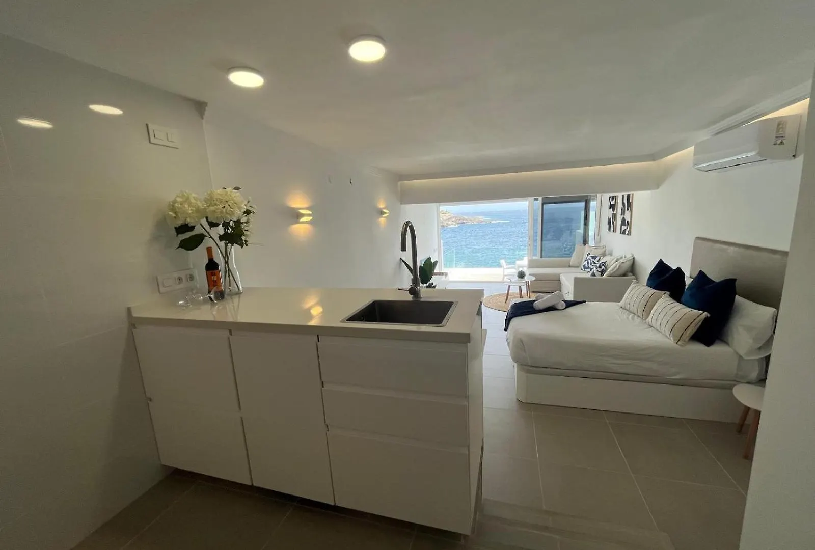Apartamento Callao Salvaje En El Mar Con Wifi Apartment Spain